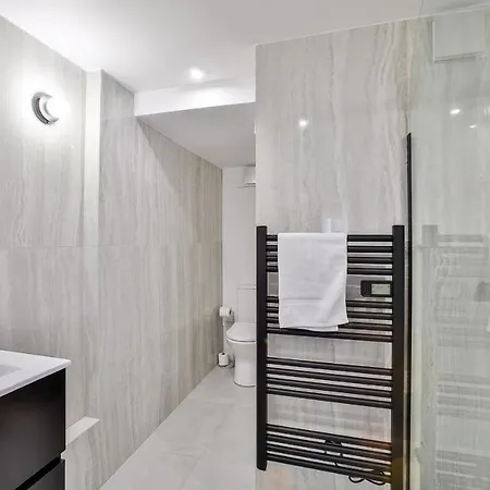 Apartment 43 Mezzanine 5pers Madeleine Gallerie La Fayette *