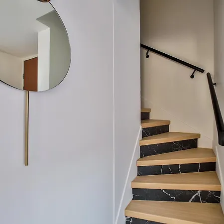 Apartment 43 Mezzanine 5pers Madeleine Gallerie La Fayette Paris
